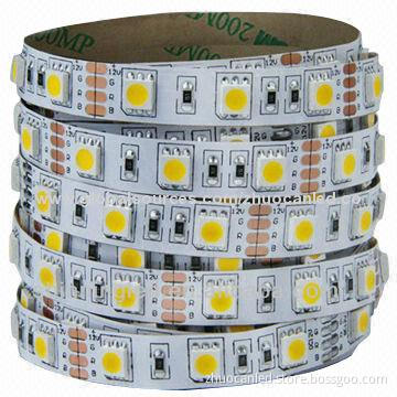 Epistar SMD5050 LED Strip with 30 LEDs per Meter